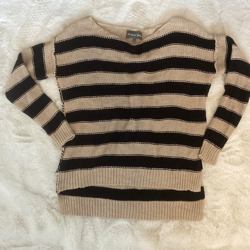 Michael Stars Hi-Low sweater Size S
